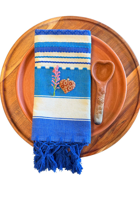 "Patty" hand towel