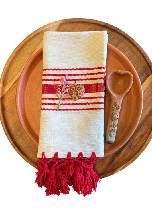 "Rebeca" hand towel