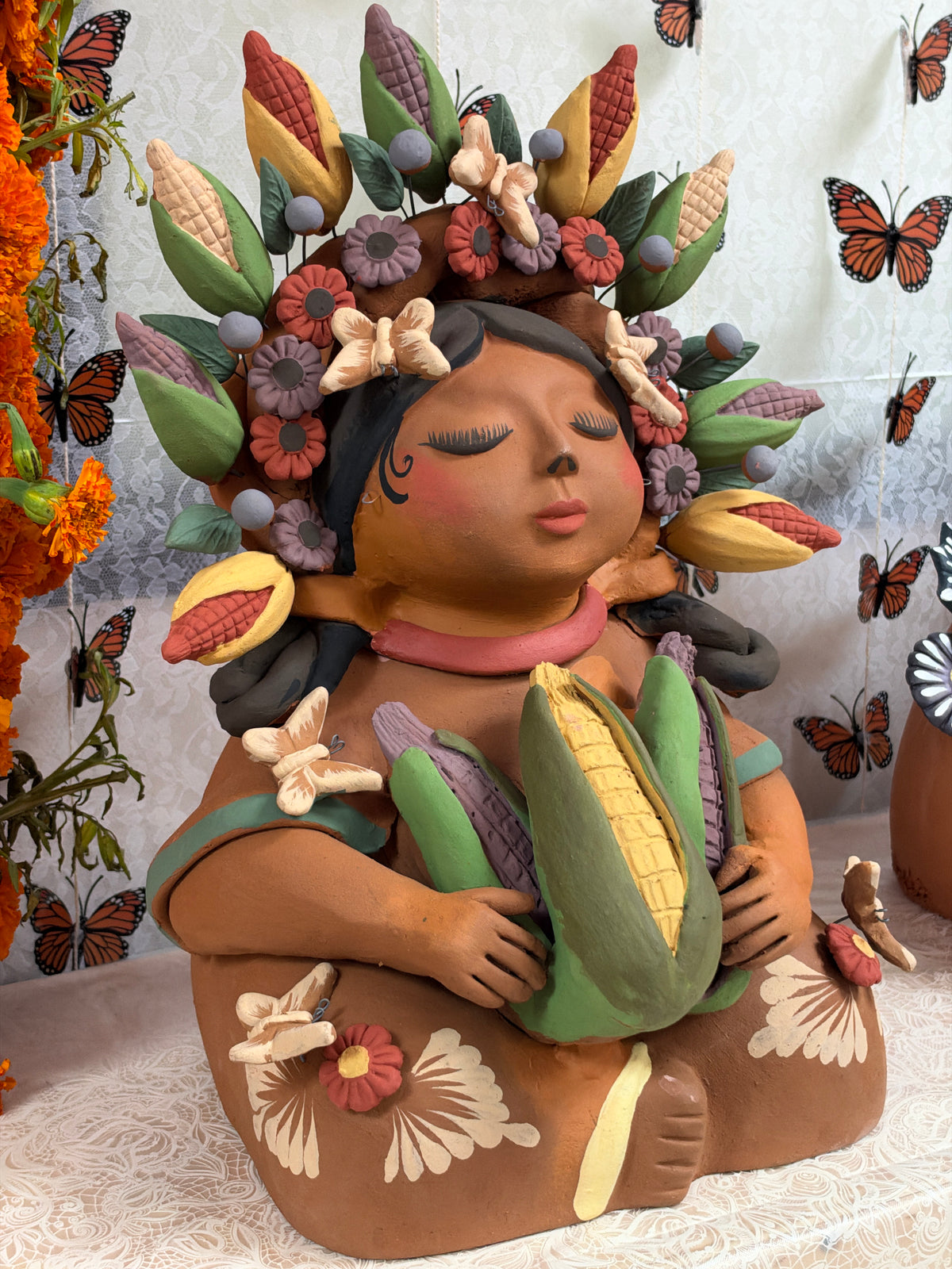 Pachamama- Mazorcas 🌽