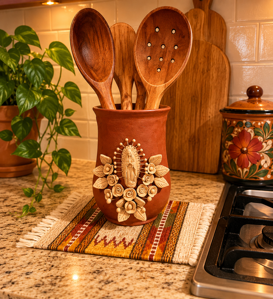 PRE ORDER - Virgencita Vase