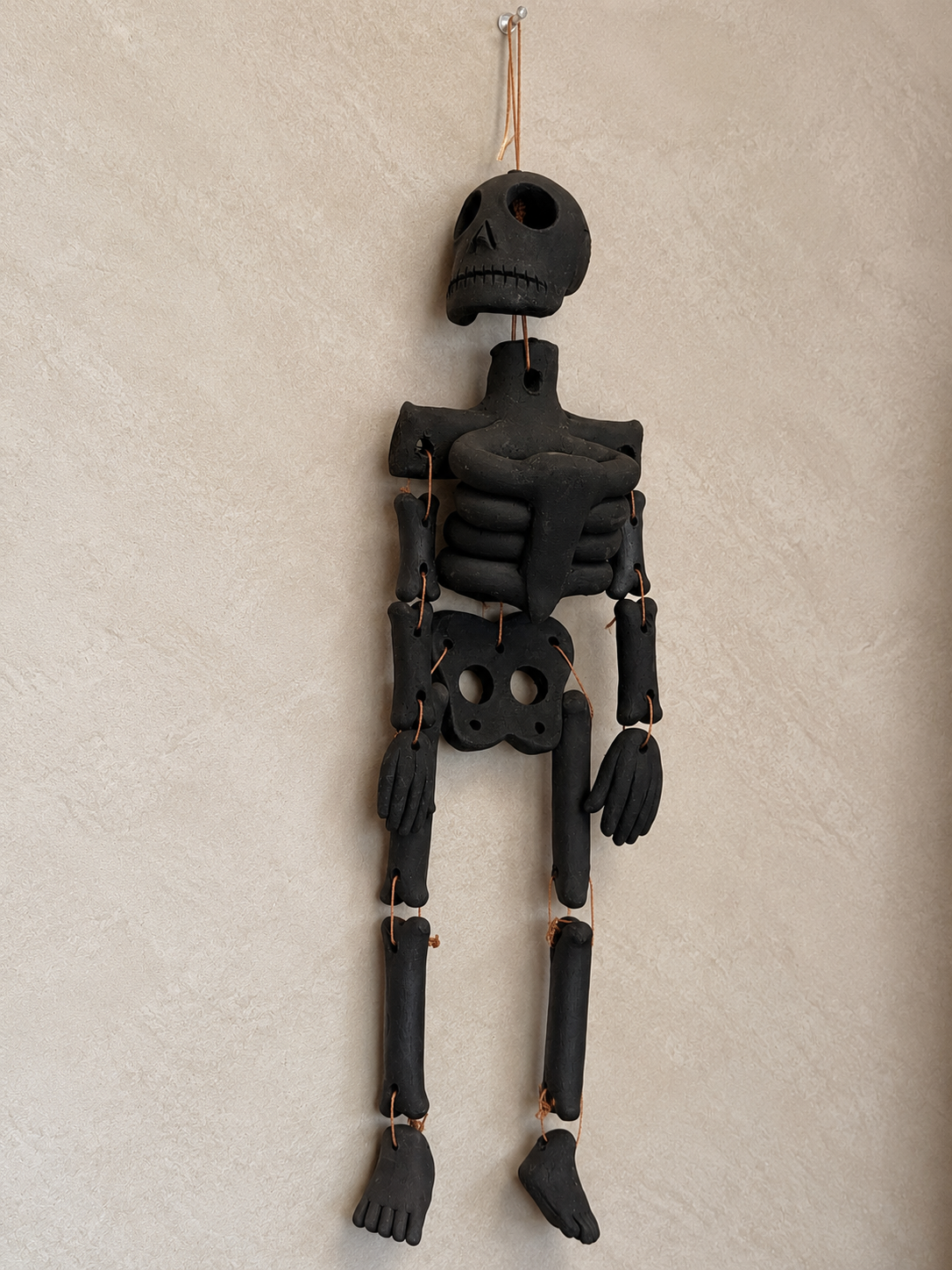 Catrin Skeleton Ahumado Large