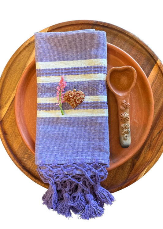 Lila Hand Towel