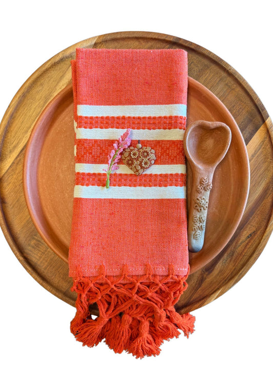 "Gaby" hand towel