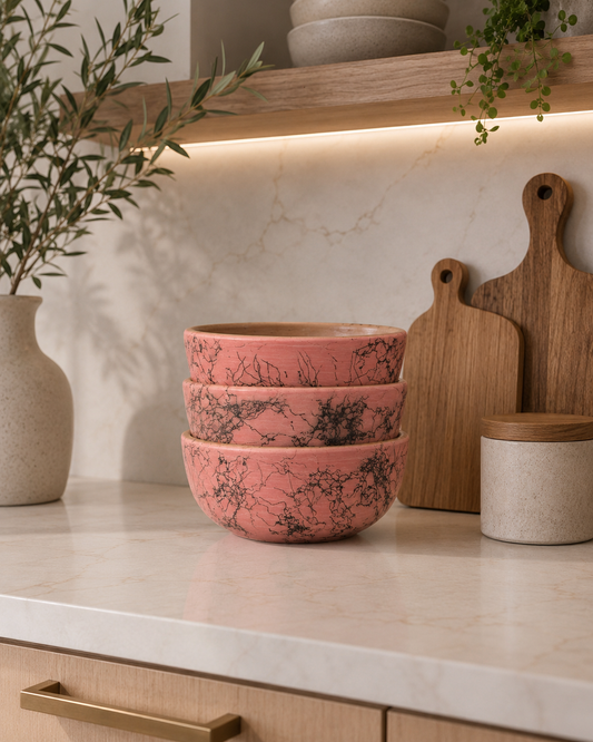 Bigu 16oz Blush Bowl