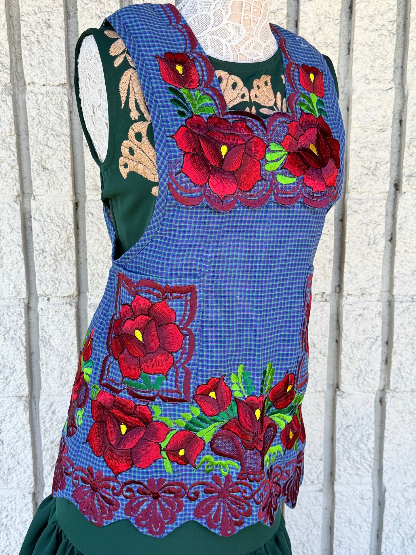 “Alondra” Mandil/Apron (32) Small