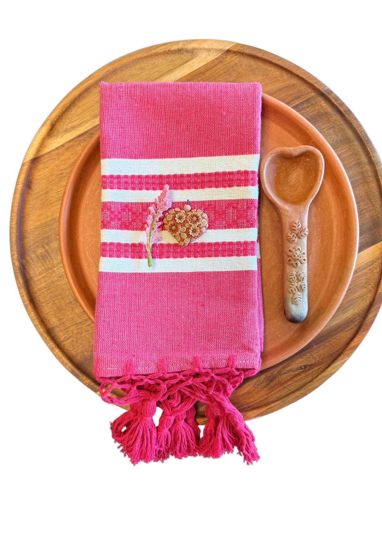 "Faby" hand towel