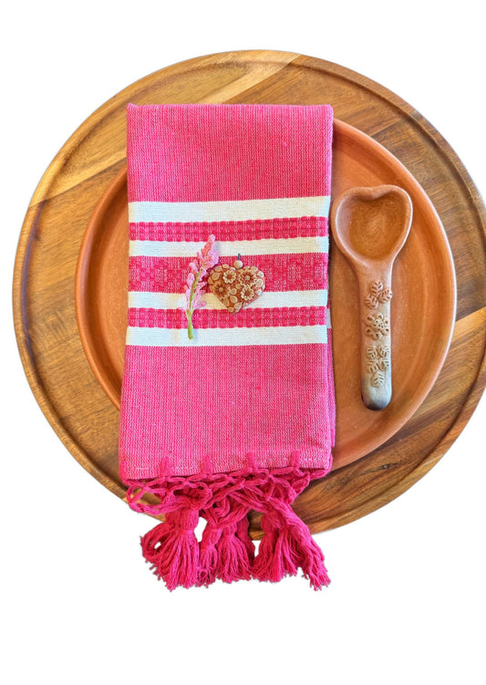 "Faby" hand towel