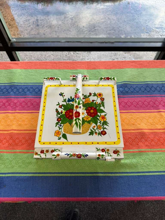 Mother's Day Tortilla Press 11.5''