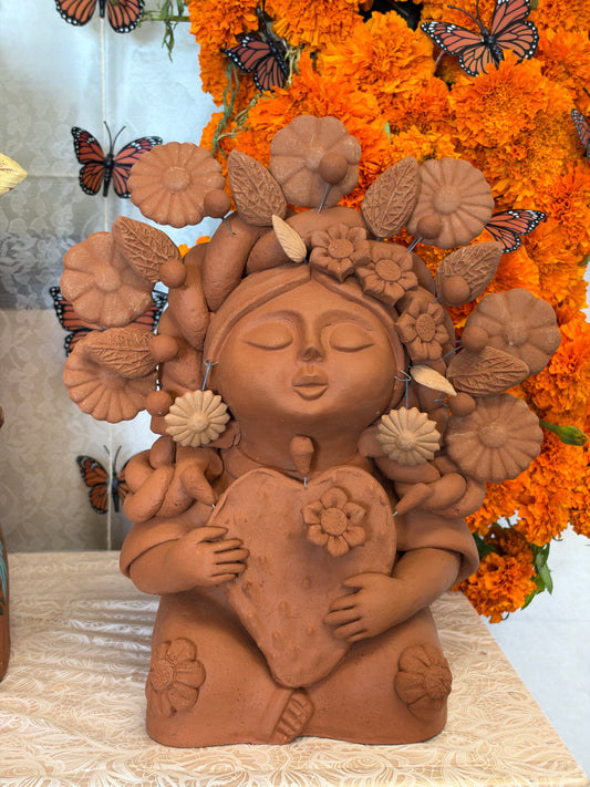 Pachamama- Corazon de Cactus 🌵