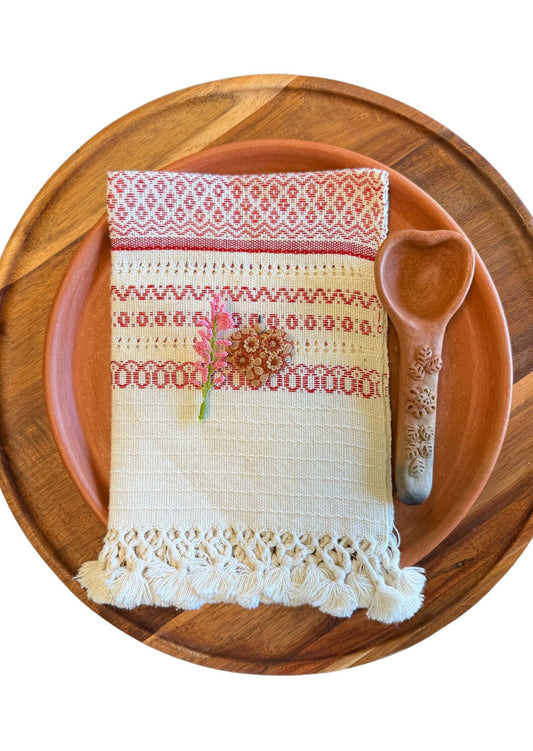 "Kandy" hand towel