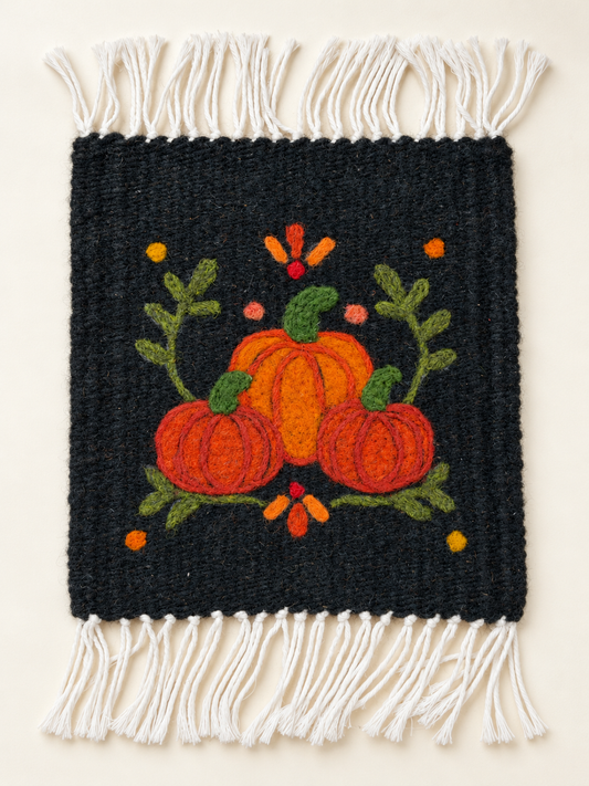 Pumpkin/Calabaza Wool Coastero