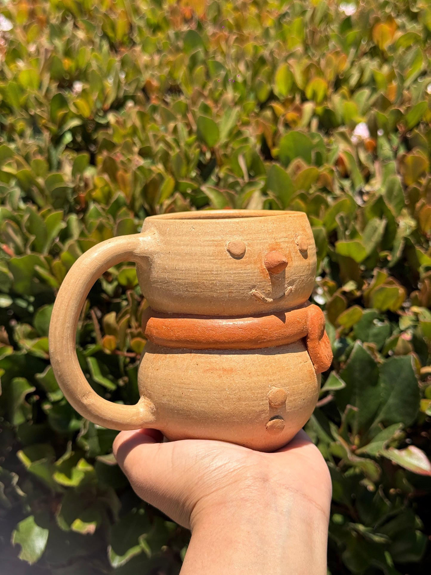 “Snowman” Mug