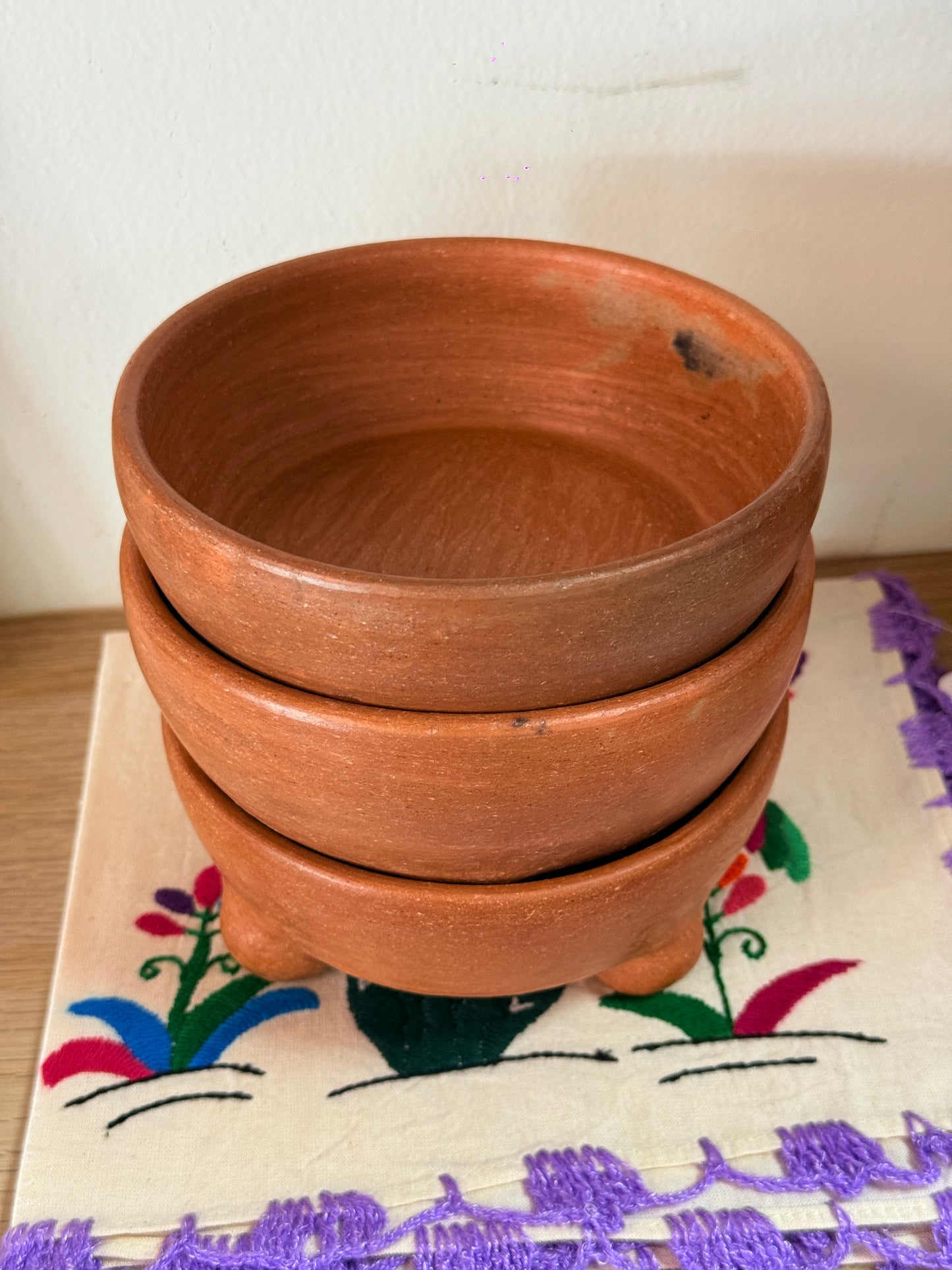 Luna Footed Bowl