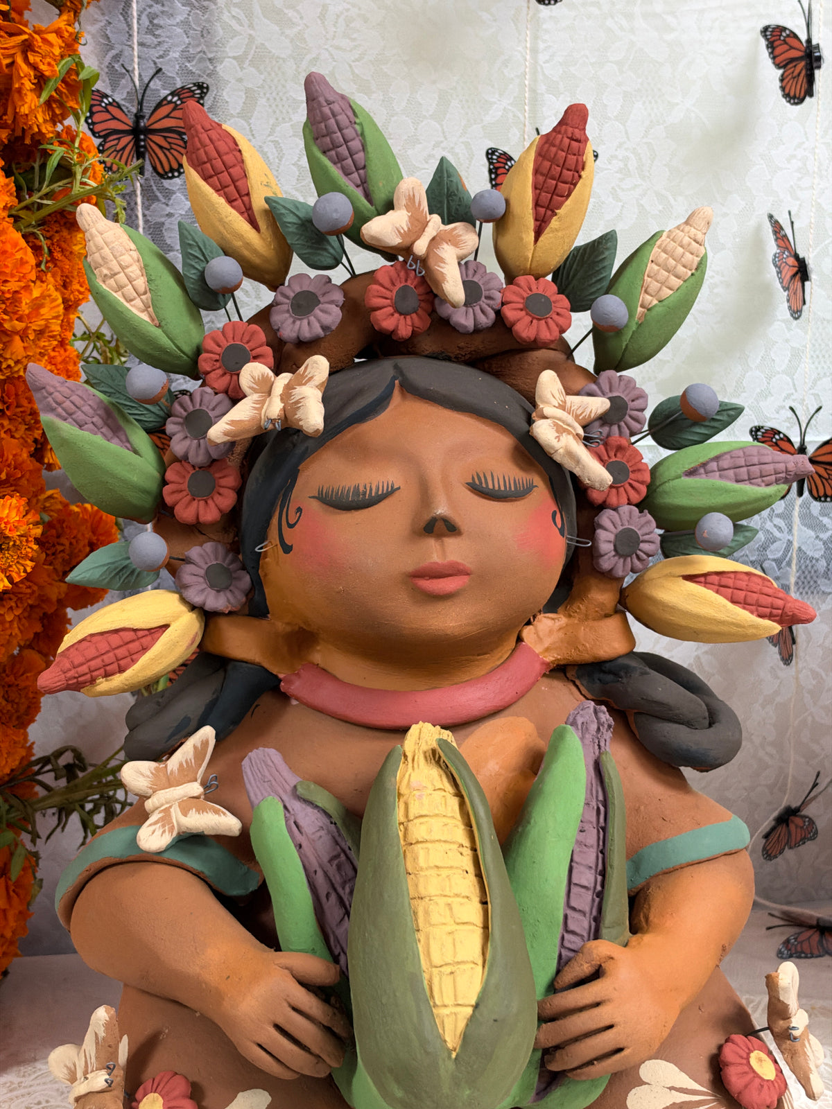 Pachamama- Mazorcas 🌽