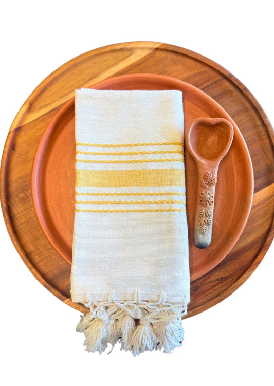 "Elsa" hand towel
