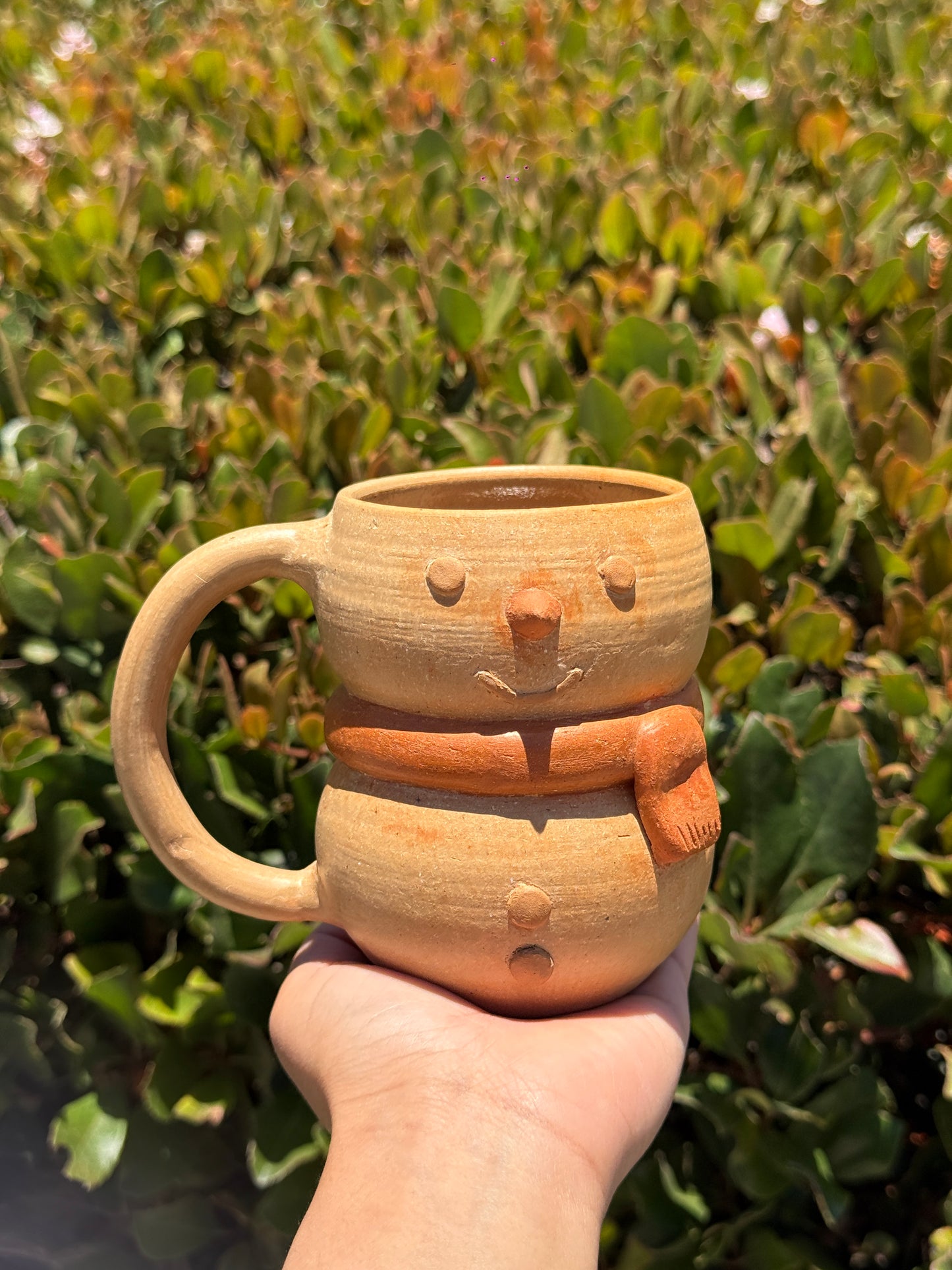 “Snowman” Mug