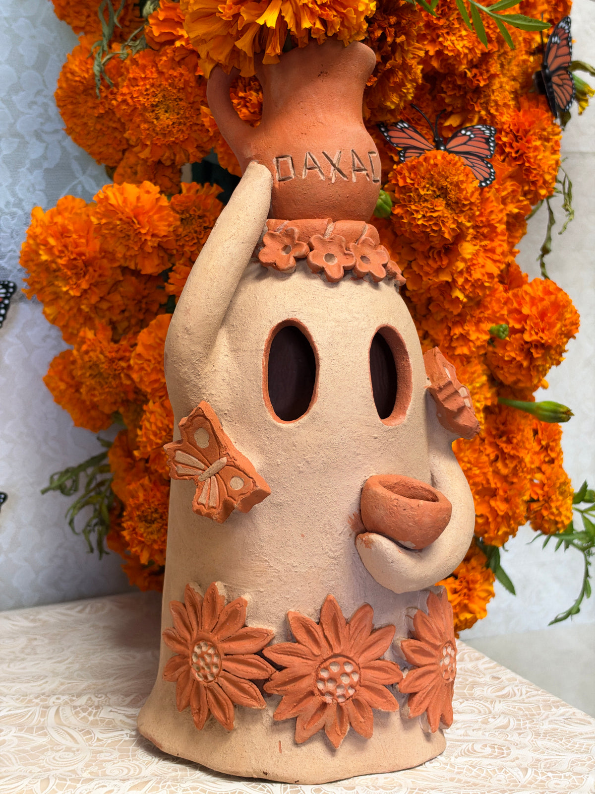 Fantasmita/Ghost Alma Oaxaqueña 🤎🦋