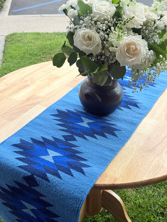 “Stephanie” Wool Runner