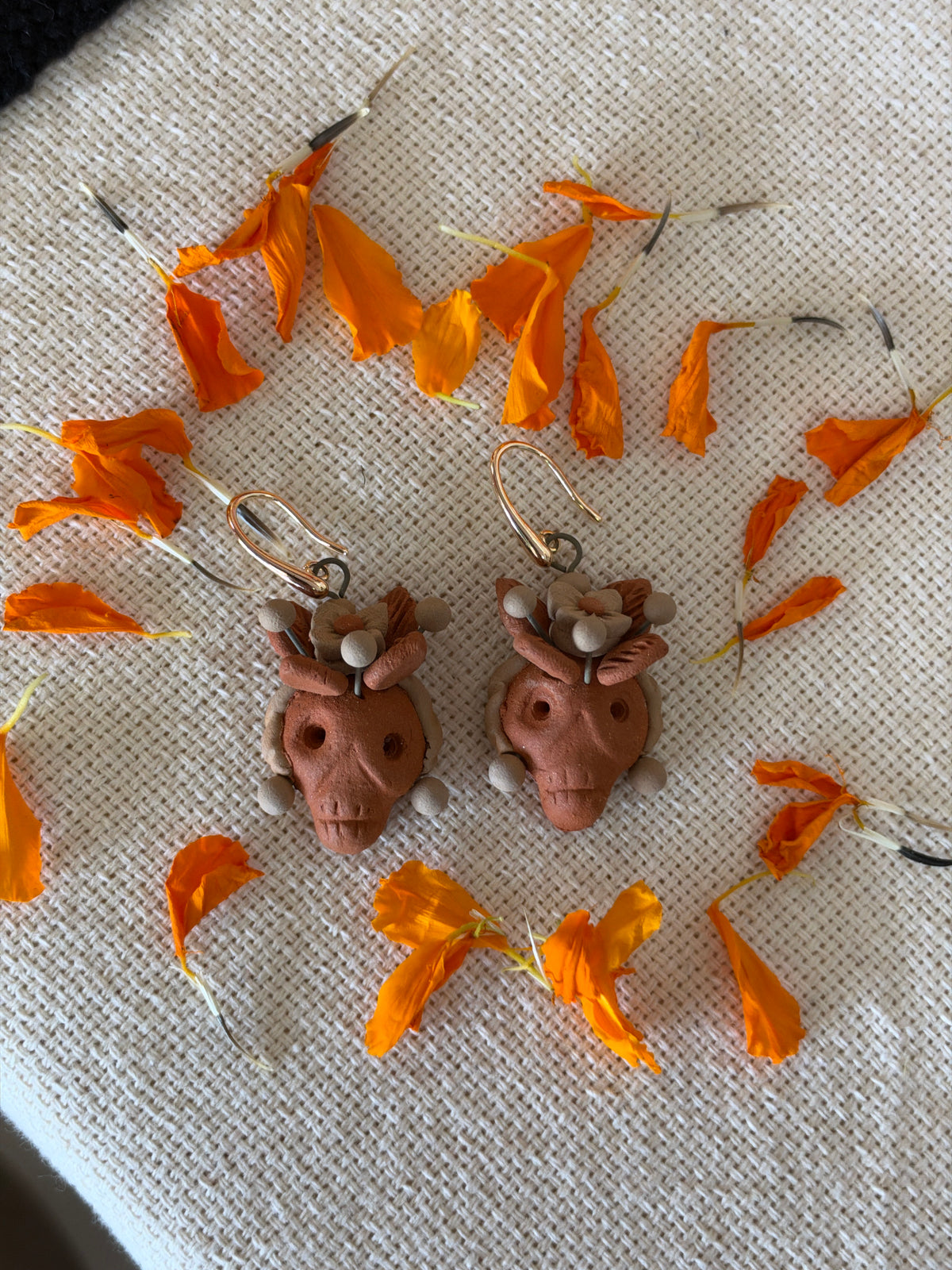 Catrina Filigrana Earrings