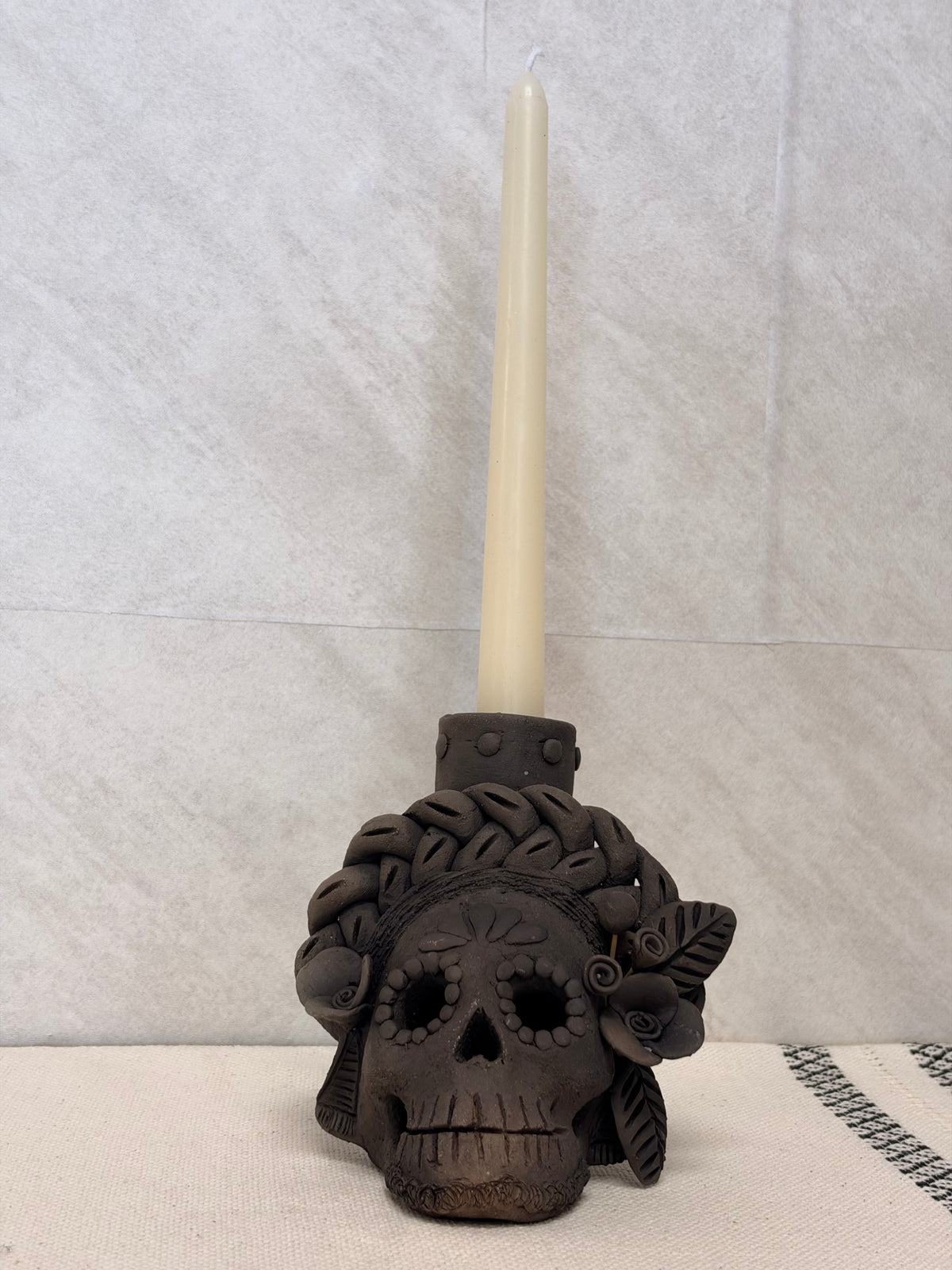 Catrina Candle Holder