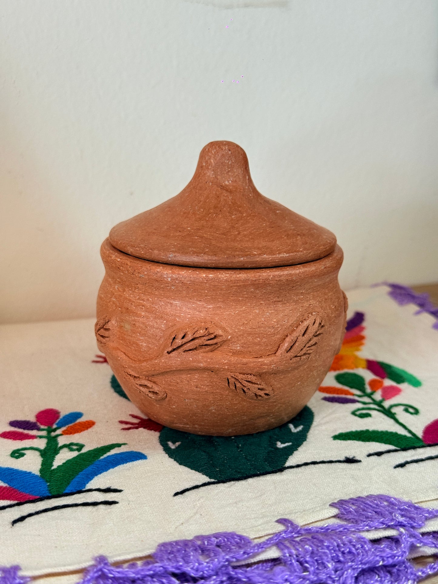 Luna Sugar Canister +Lid