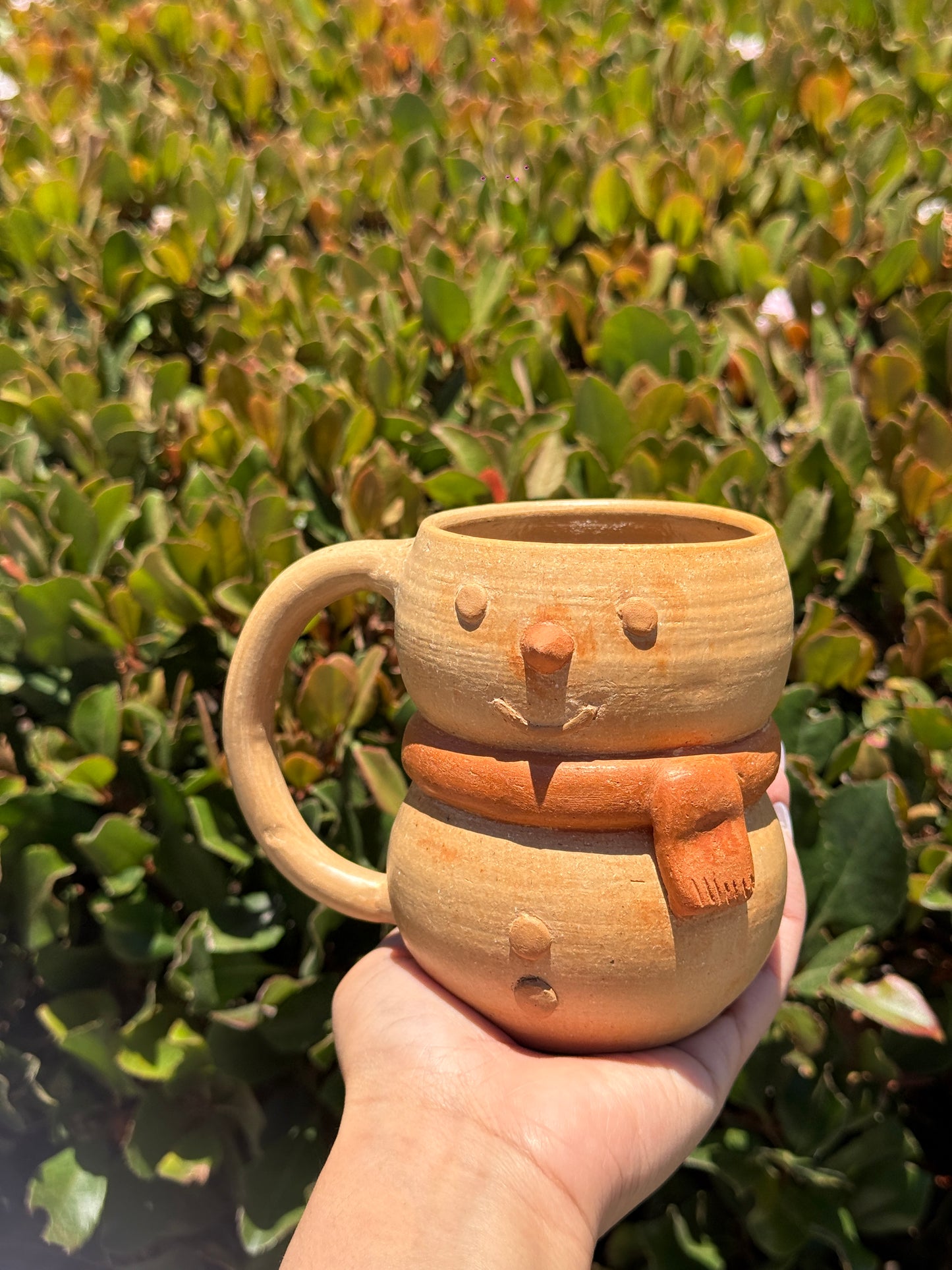 “Snowman” Mug