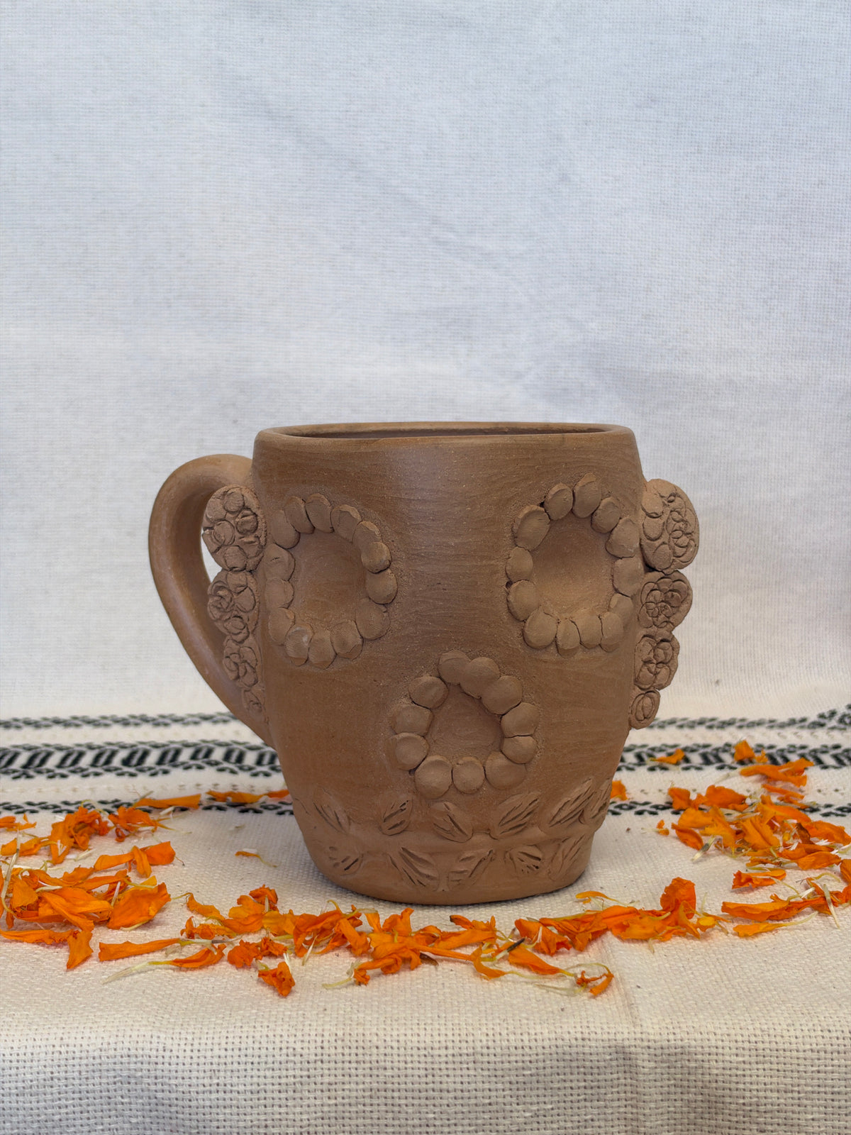 Calavera Natural Mug Jumbo