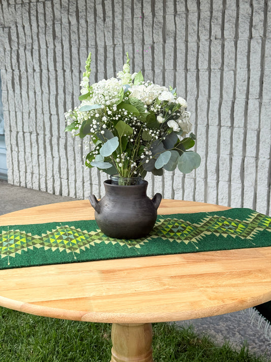 “Olga” Wool Runner