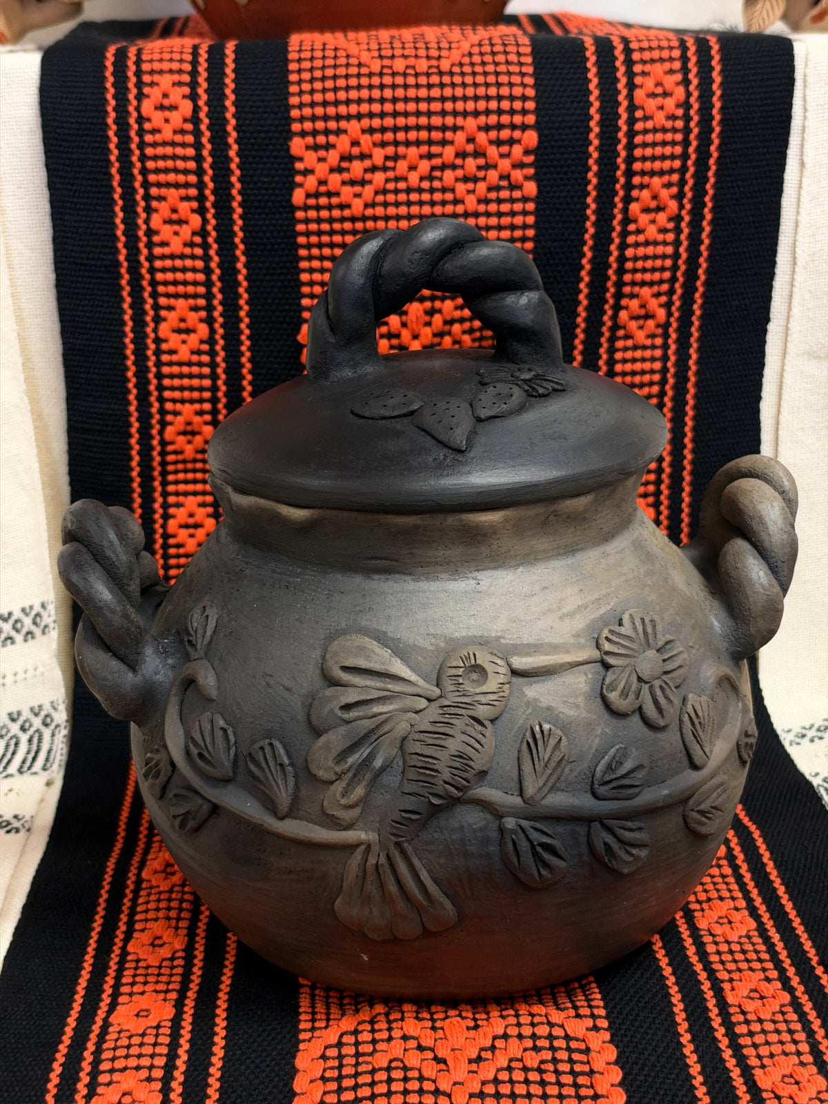 Colibri Olla Ahumada 3L