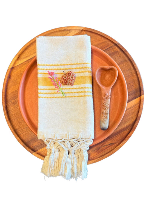 "Elsa" hand towel