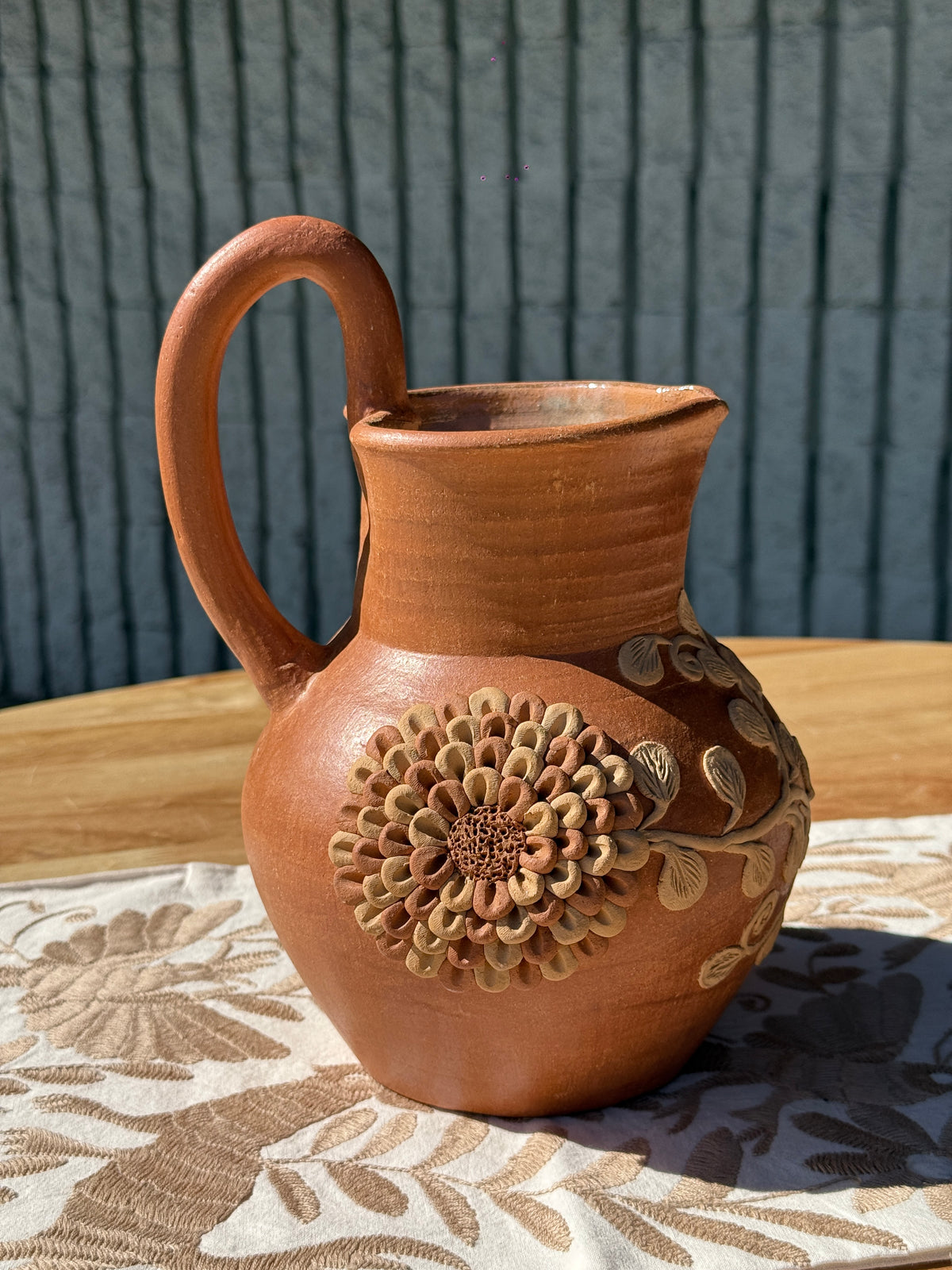Jarra Filigrana Roja 2.5L
