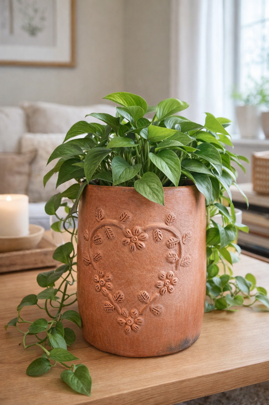 "Monica" Luna Collection Planter