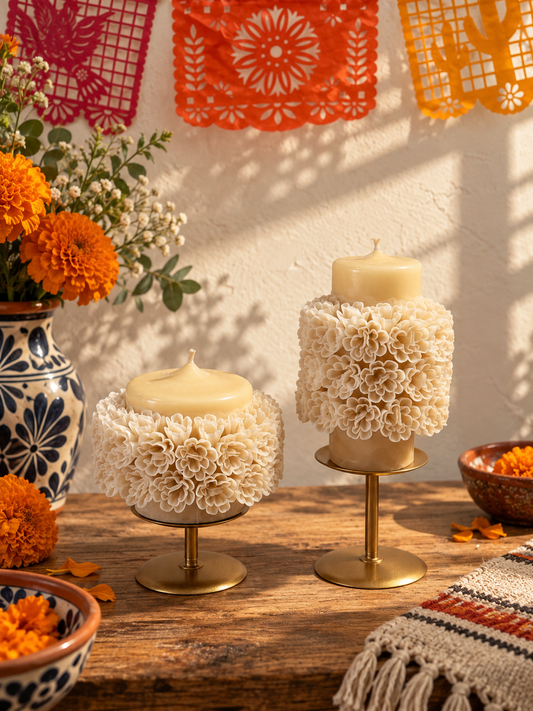 IVORY Candles