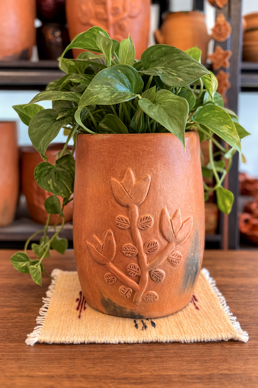 "Graciela" Luna Collection Planter