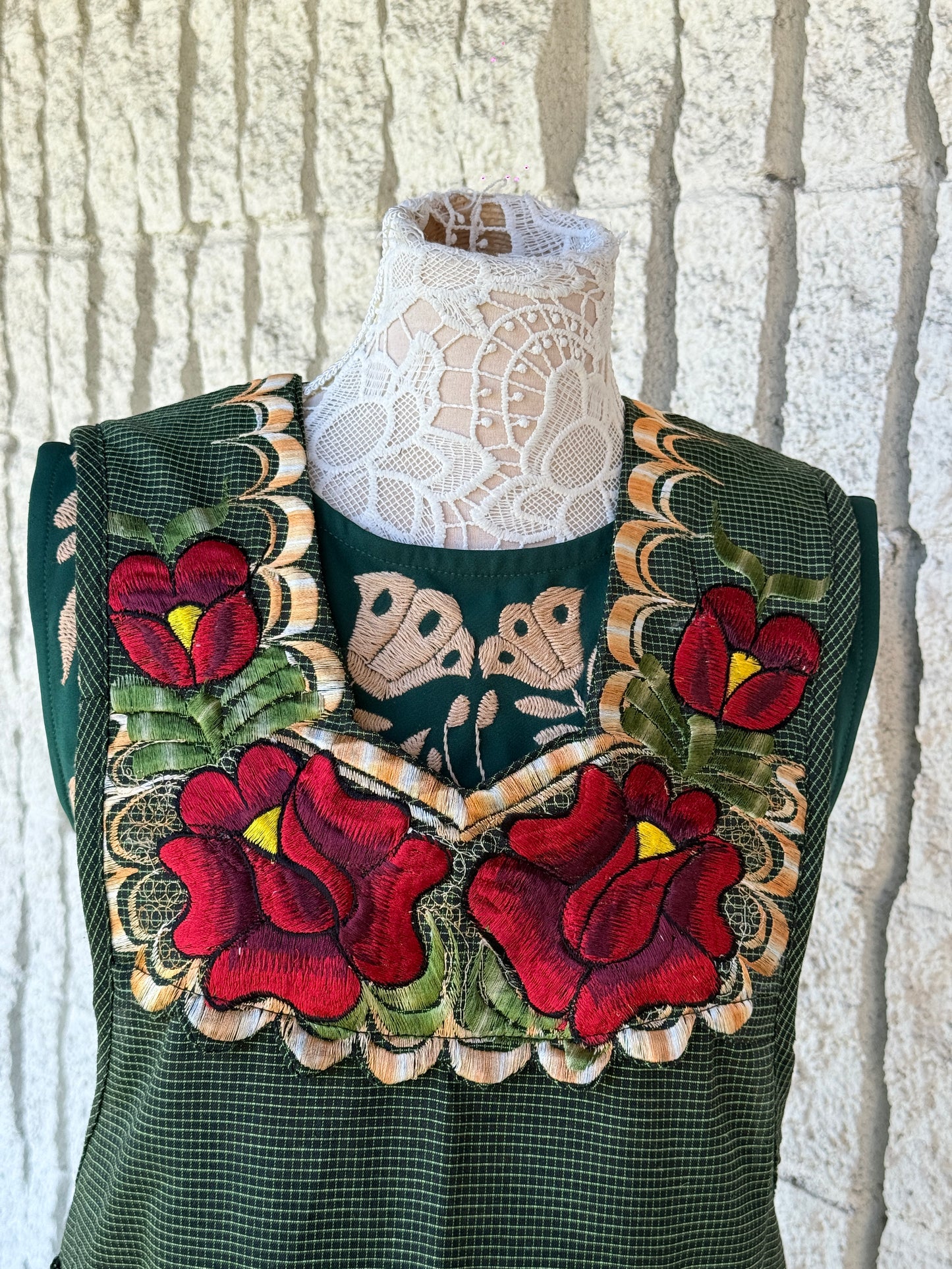 “Guadalupe” Apron/Mandil (36)M