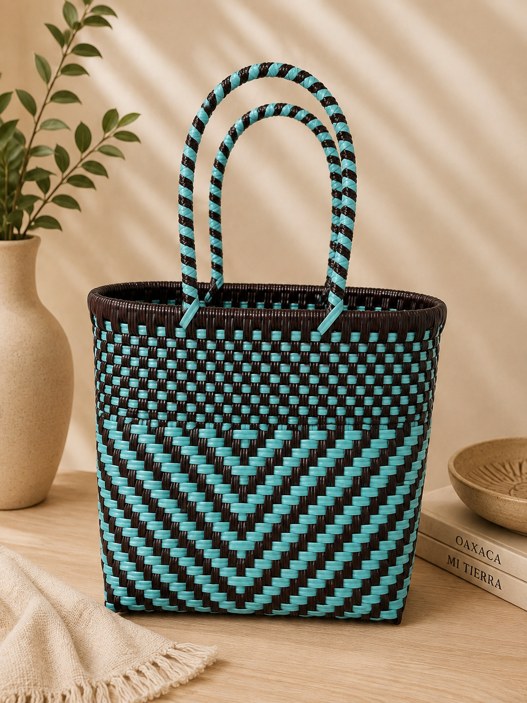 "Patricia" Mercado Bag