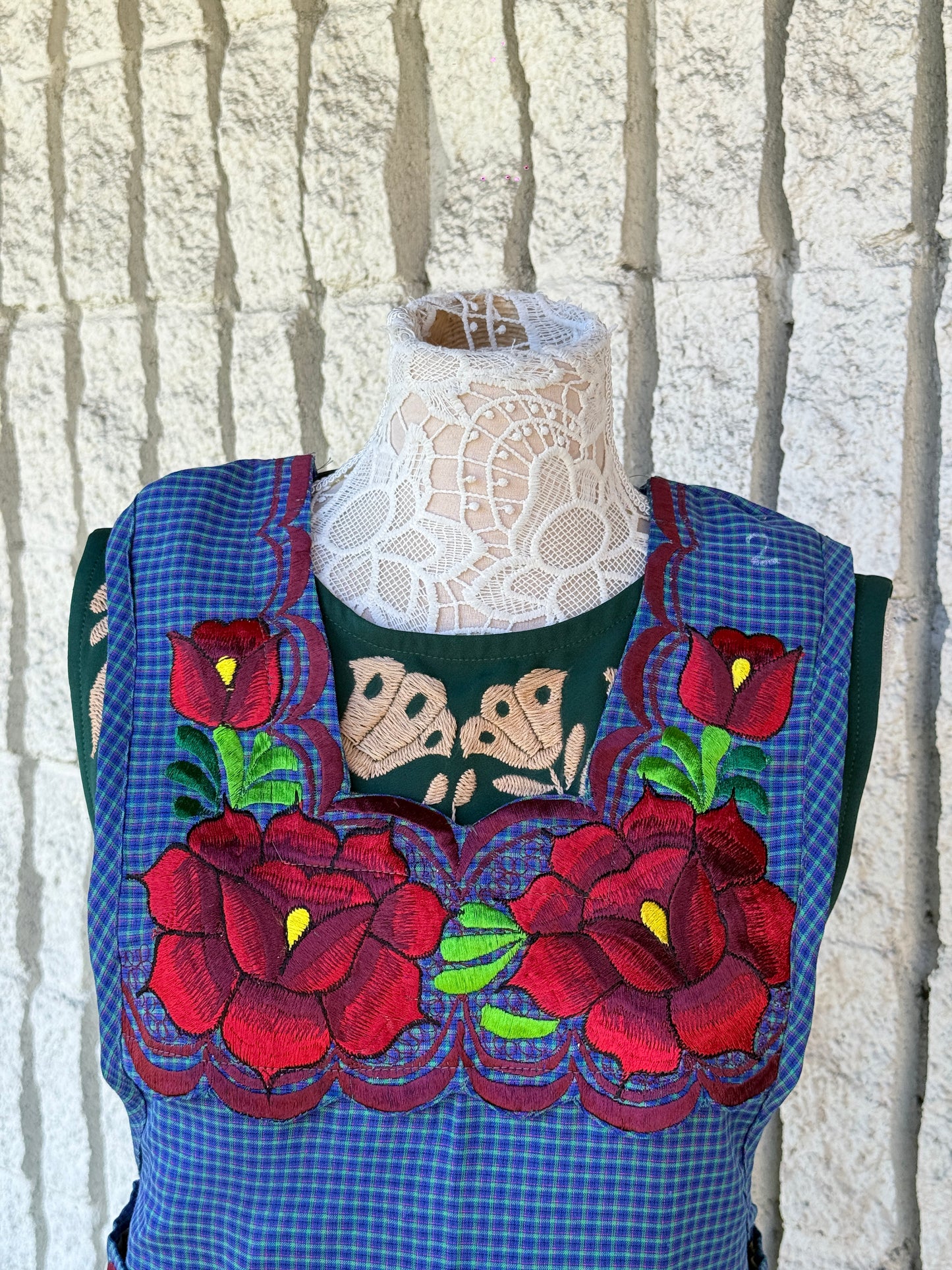 “Alondra” Mandil/Apron (32) Small