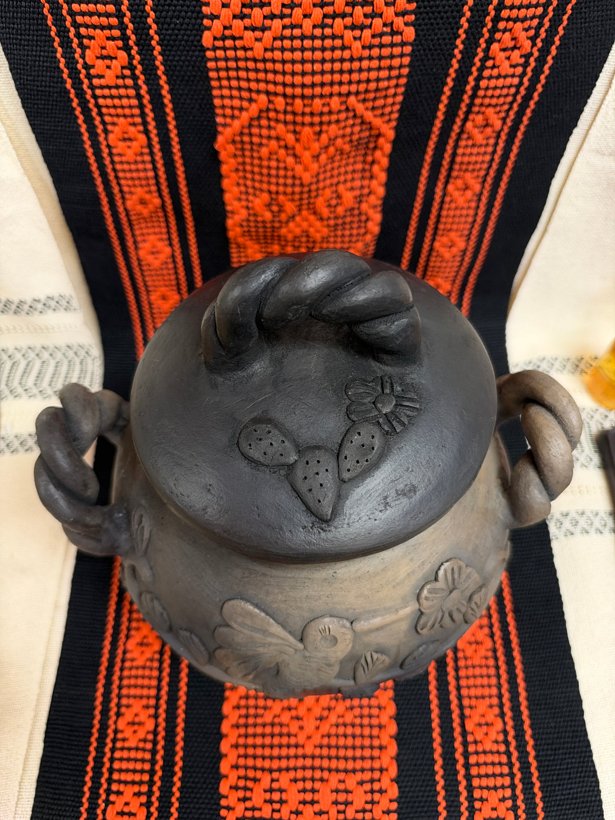 Colibri Olla Ahumada 3L