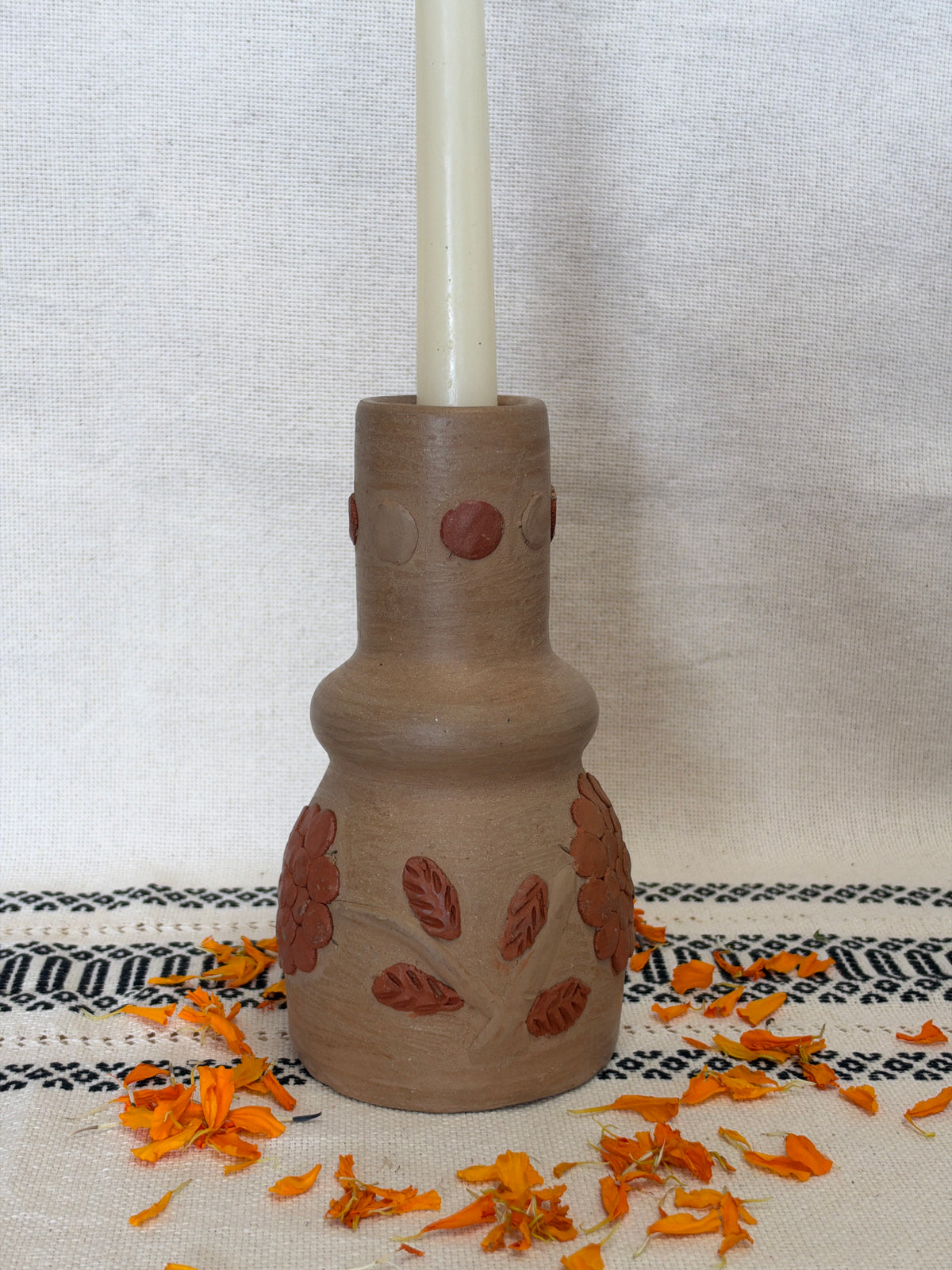Butterfly Candle Holder #1