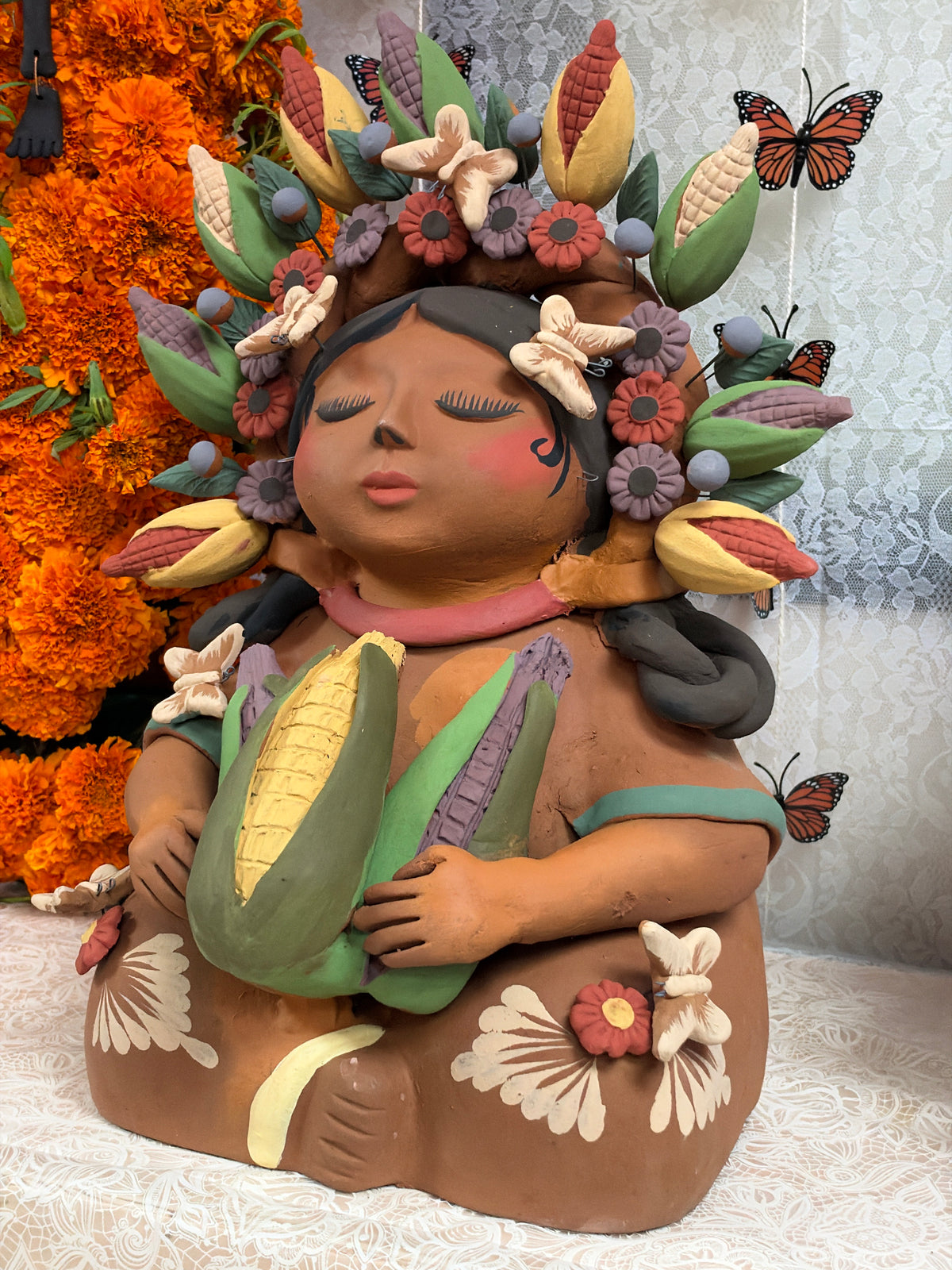 Pachamama- Mazorcas 🌽