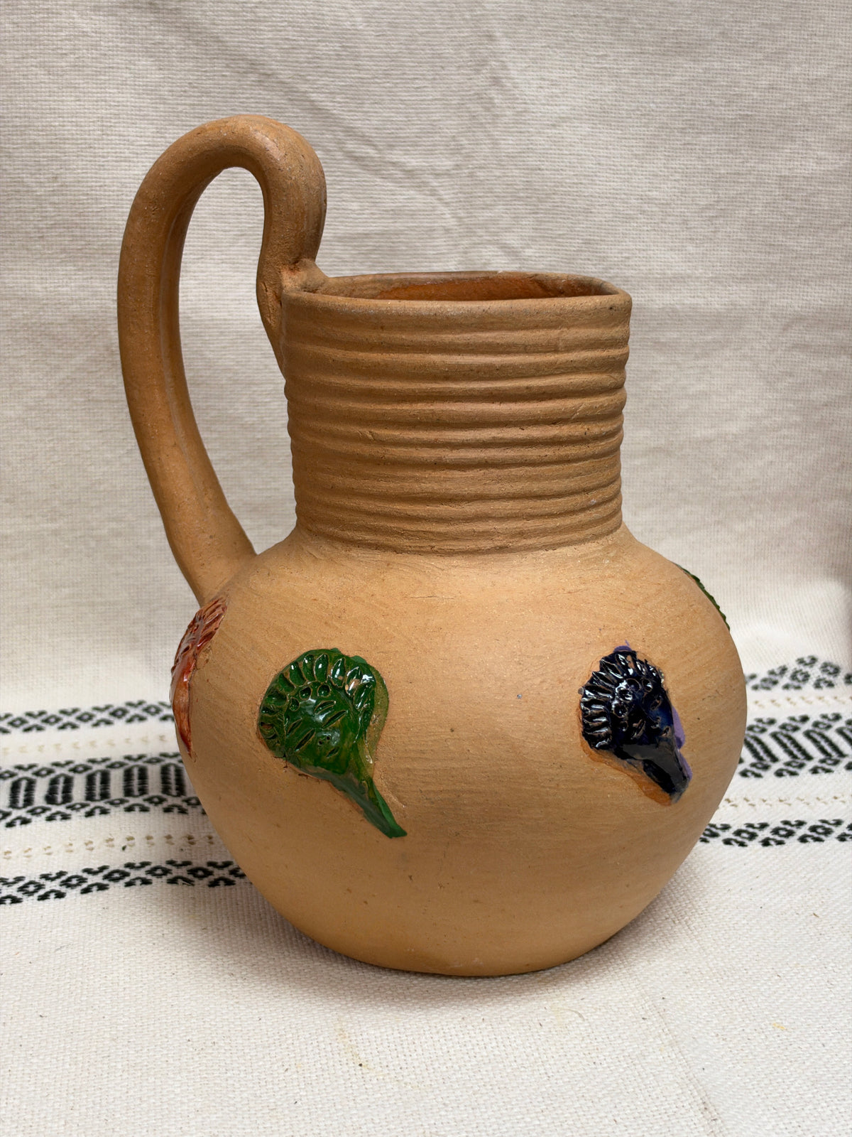 Jarra Calaveras de Colores 1.5L