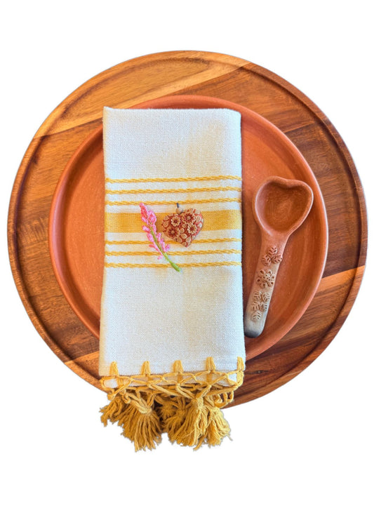 “Verano” hand towel/napkin