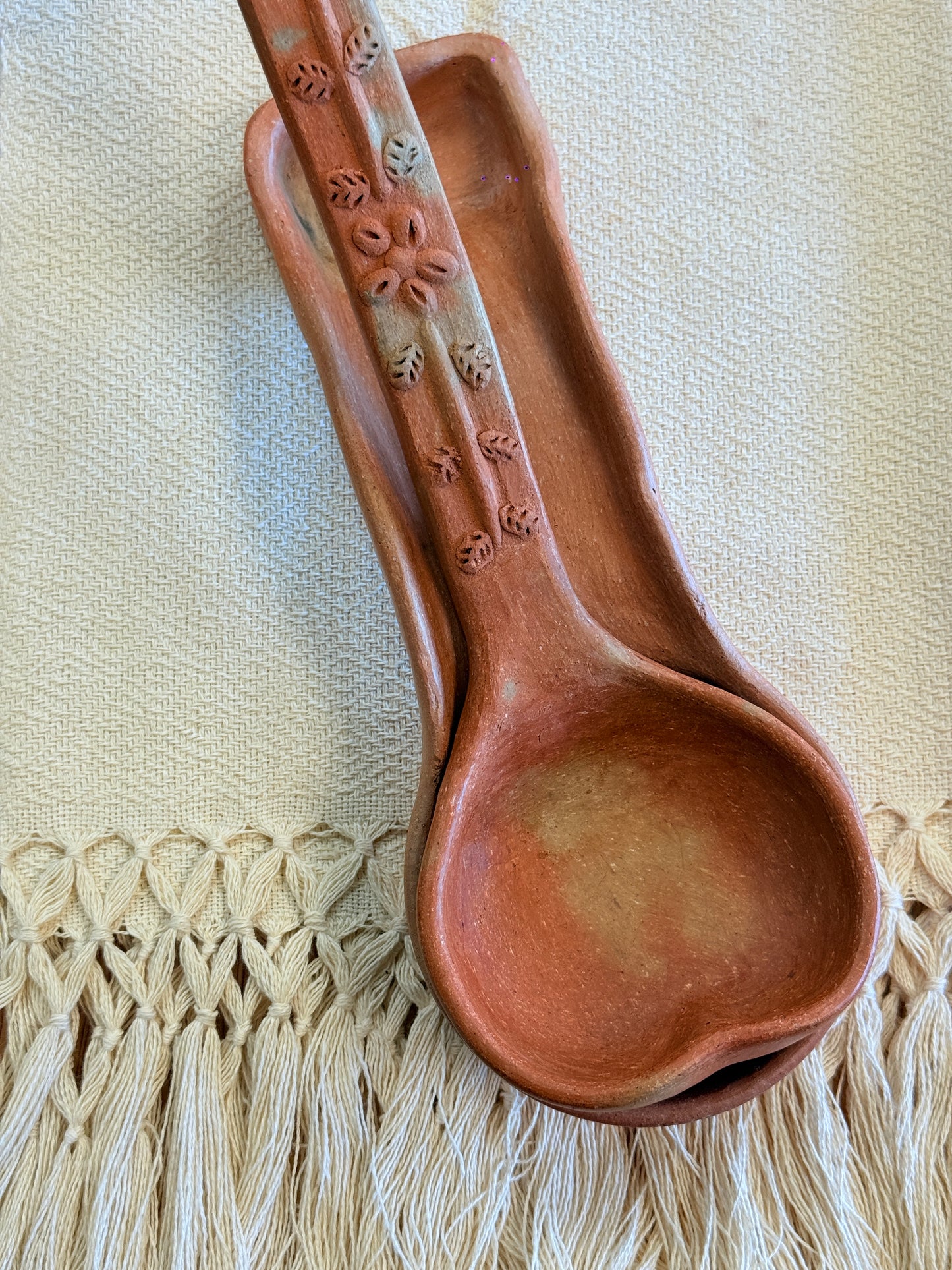 Luna Spoon Rest “D”