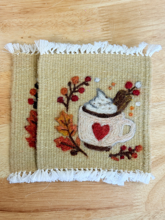 Coffee Coaster