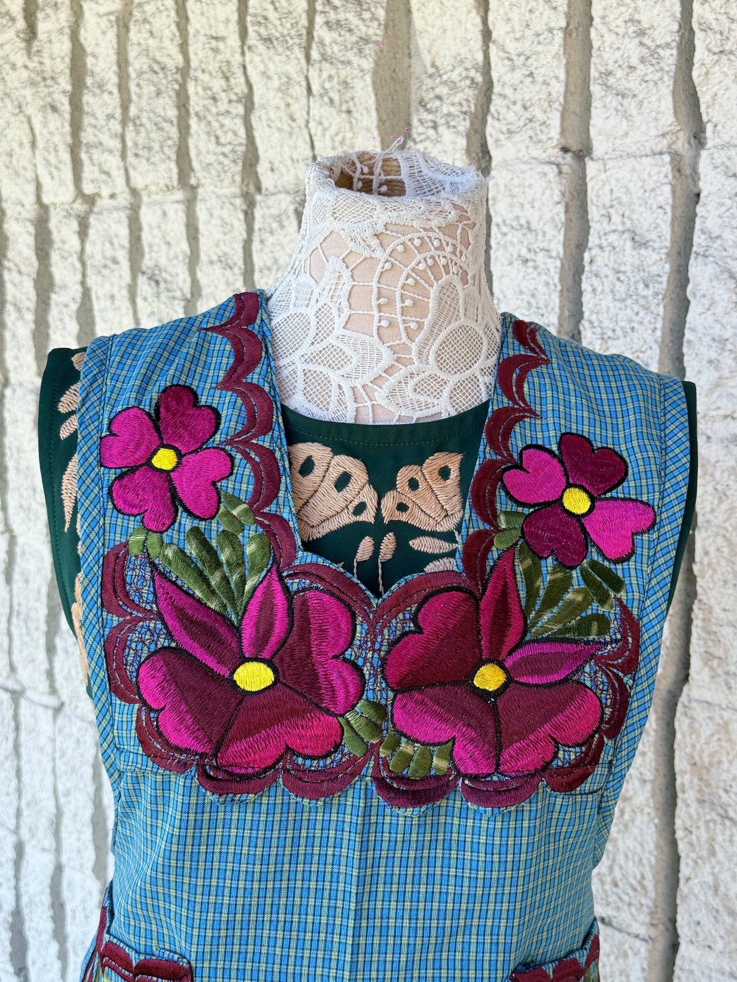 “Brenda” Mandil/Apron (32) Small