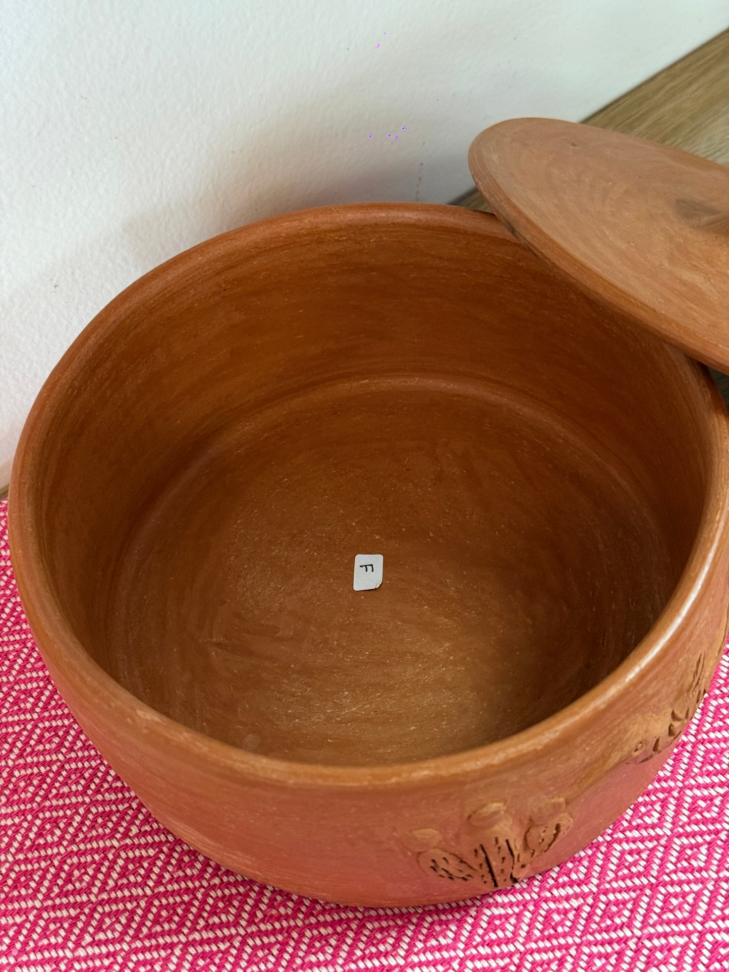 Luna Tortillero “F”