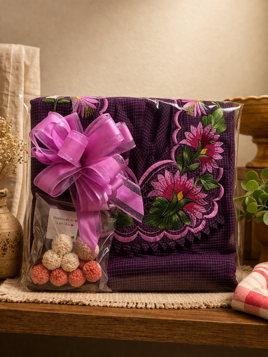 Mothers Day Apron Set
