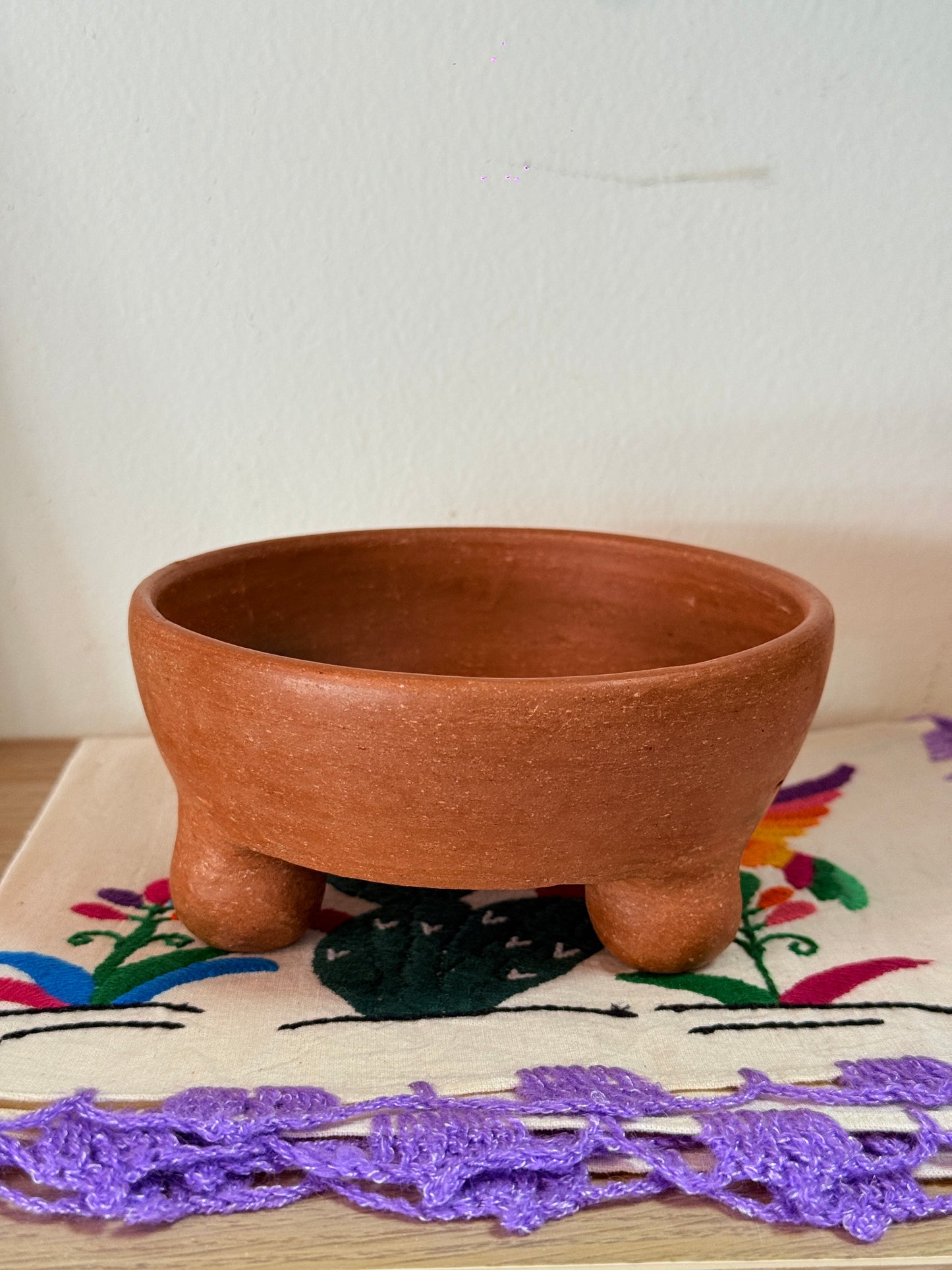Luna Footed Bowl