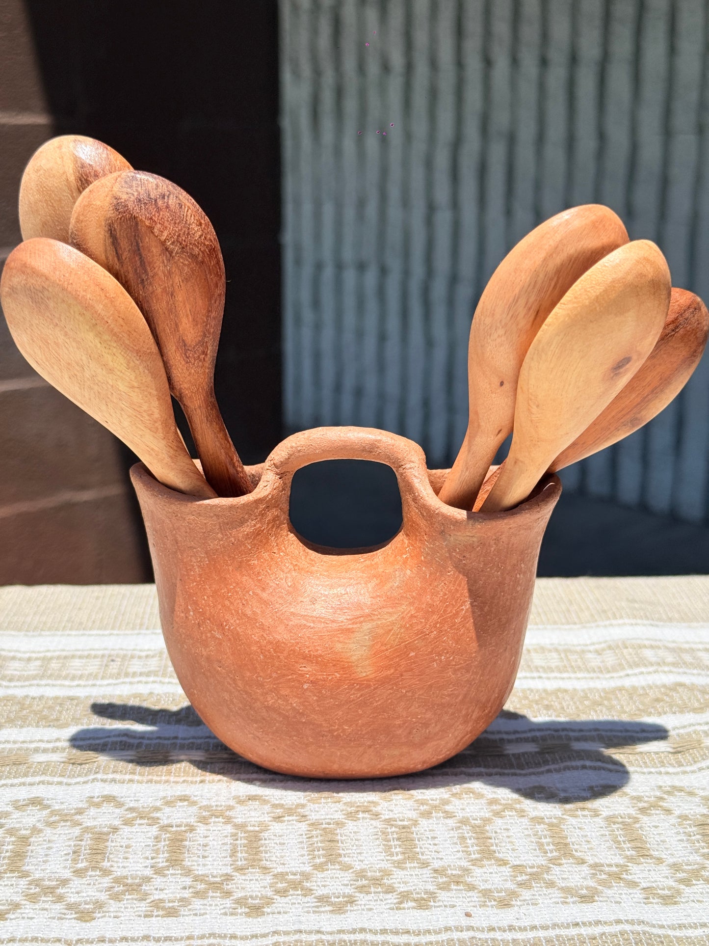 2 boca vase “C”