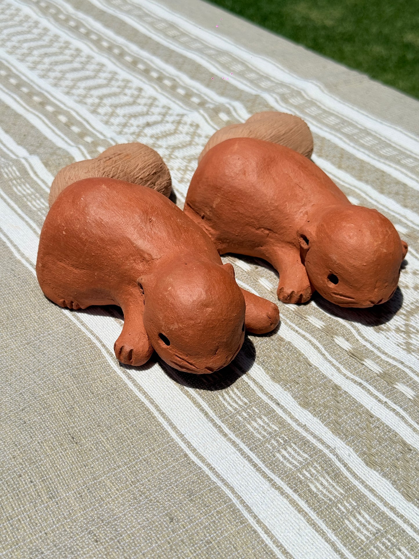 Squirrel “J” Decor
